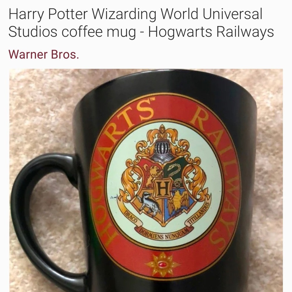 - Warner Brothers Universal Studios the Wizarding world of Harry Po…